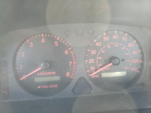 Photo 8 from auction – 2001 TOYOTA COROLLA CE with VIN 1NXBR12E81Z442995