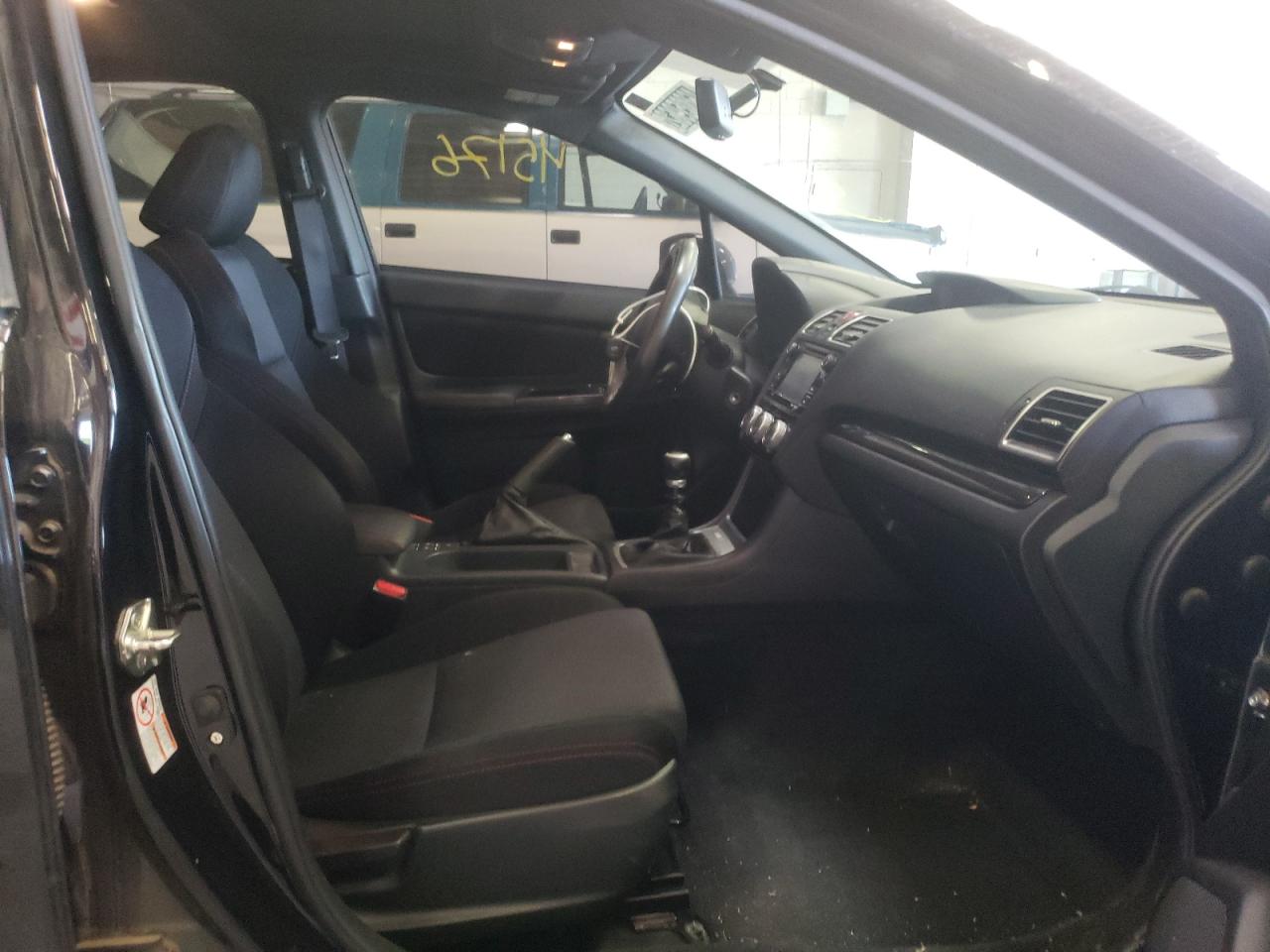 Photo 5 from auction – 2017 SUBARU WRX PREMIU with VIN JF1VA1E69H9820953