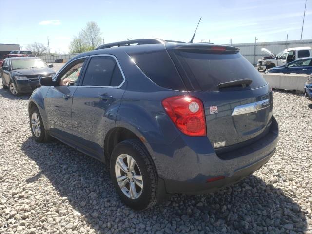 Photo 3 from auction – 2011 CHEVROLET EQUINOX LT with VIN 2CNALDEC9B6287897