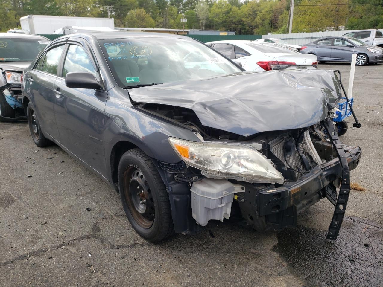 Photo 13 from auction – 2010 TOYOTA CAMRY BASE with VIN 4T1BF3EK9AU013497