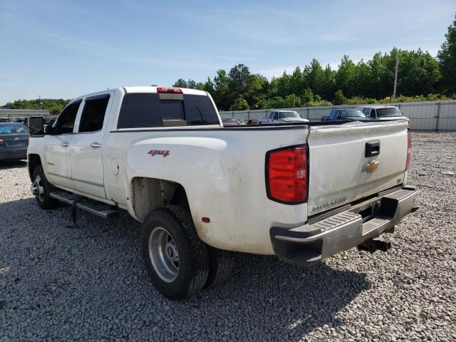 Photo 3 from auction – 2017 CHEVROLET SILVERADO with VIN 1GC4K0EY9HF182672
