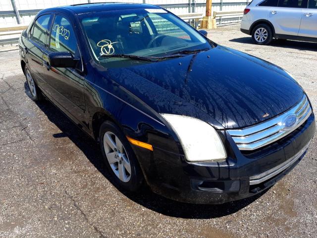 Photo 1 from auction – 2006 FORD FUSION SE with VIN 3FAFP07196R147338