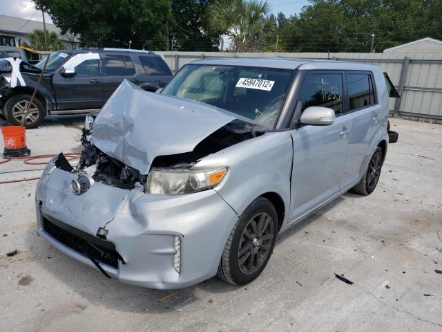 Photo 2 from auction – 2013 TOYOTA SCION XB with VIN JTLZE4FE2DJ040393