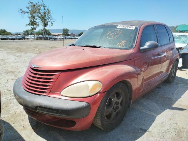 Photo 2 from auction – 2001 CHRYSLER PT CRUISER with VIN 3C8FY4BB81T545892