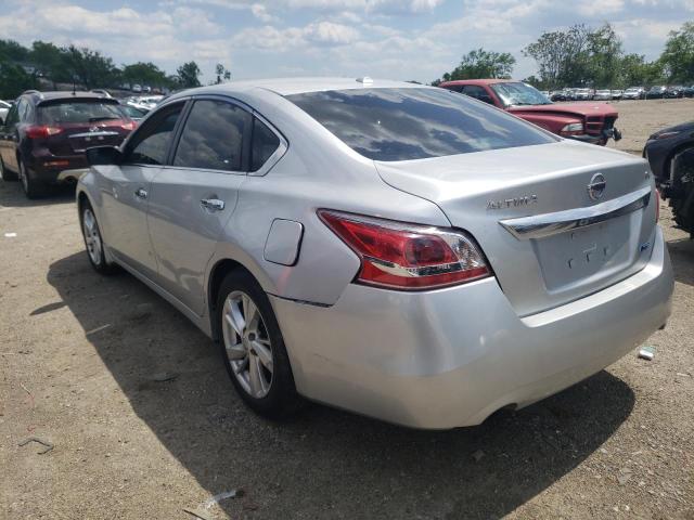 Photo 3 from auction – 2013 NISSAN ALTIMA 2.5 with VIN 1N4AL3APXDC139992