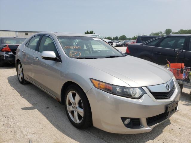 ACURA TSX 2009 with VIN JH4CU26679C020765 - Photo from auction