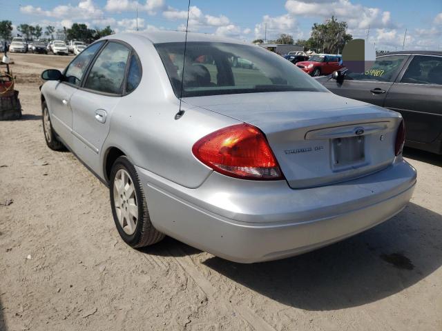 Photo 10 from auction – 2007 FORD TAURUS SE with VIN 1FAFP53UX7A170443