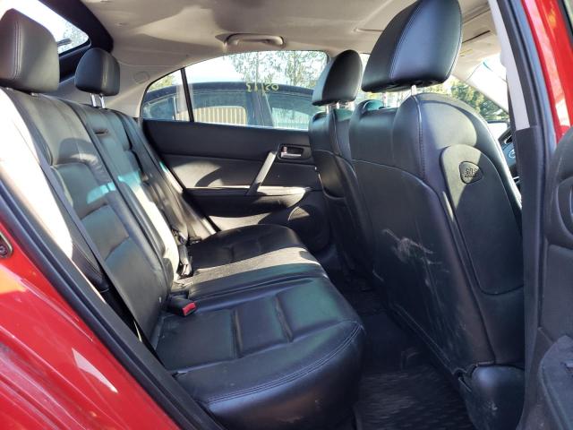 Photo 6 from auction – 2007 MAZDA 6 S with VIN 1YVHP85D675M44869