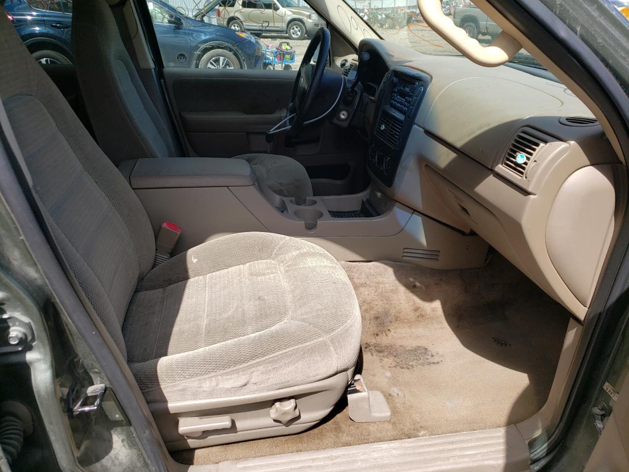 Photo 5 from auction – 2002 FORD EXPLORER X with VIN 1FMZU73E92ZA46139