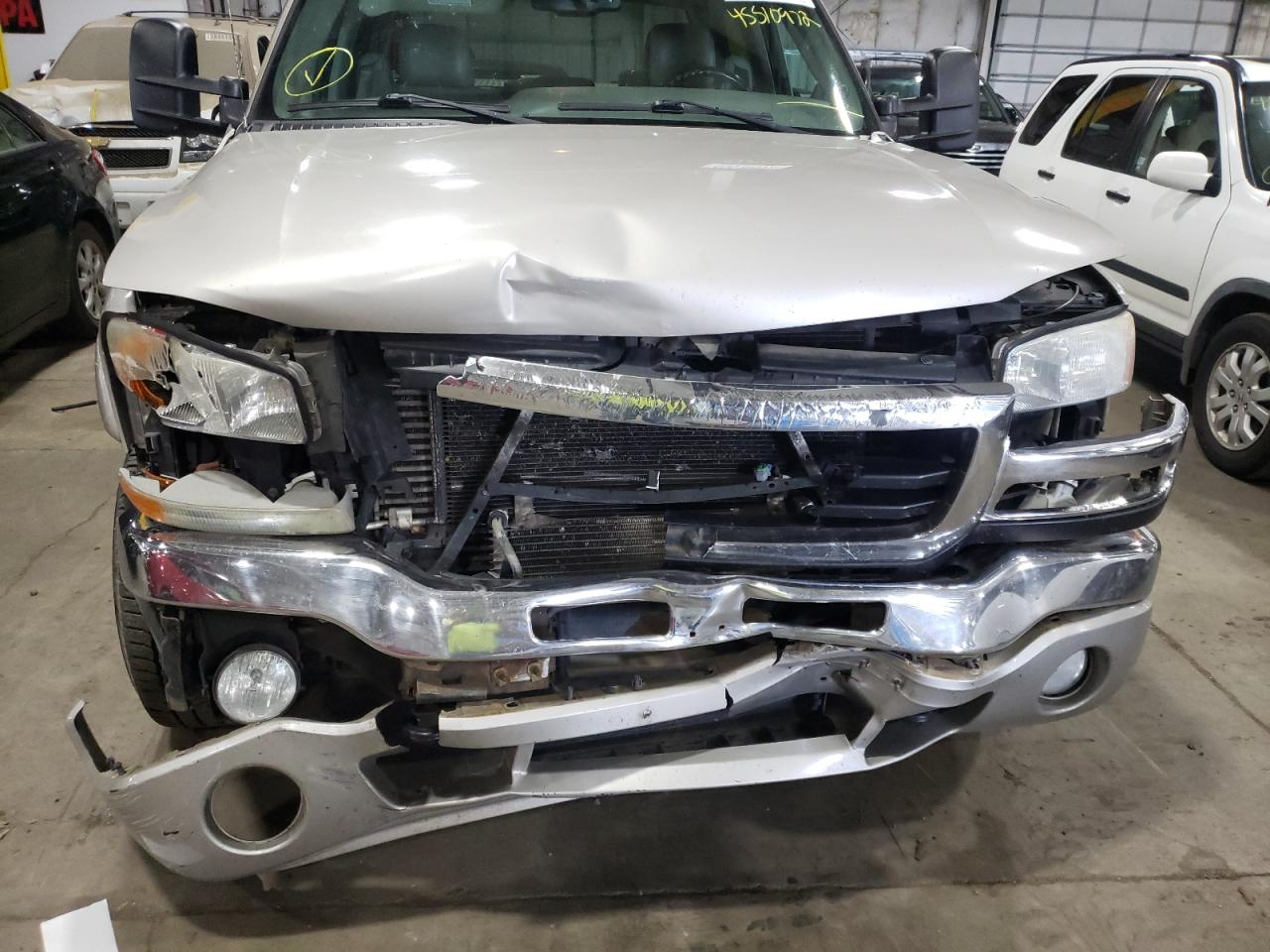 Photo 9 from auction – 2007 GMC SIERRA K25 with VIN 1GTHK23D17F108822