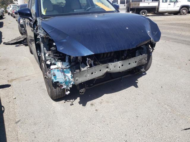 Photo 9 from auction – 2020 MAZDA CX-5 TOURI with VIN JM3KFACM6L0746332