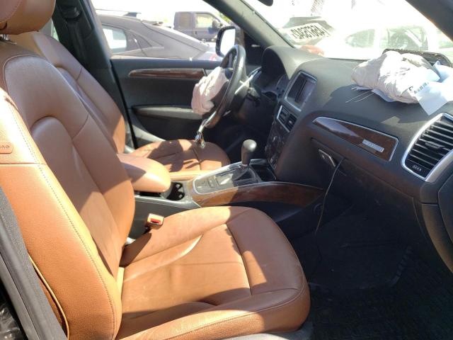Photo 5 from auction – 2012 AUDI Q5 PREMIUM with VIN WA1CFBFP7CA118079