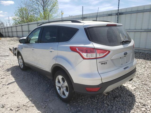 Photo 3 from auction – 2014 FORD ESCAPE SE with VIN 1FMCU9GX4EUD14982