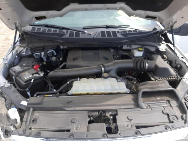 Photo 7 from auction – 2021 FORD F-150 with VIN 1FTFW1E86MKD93574