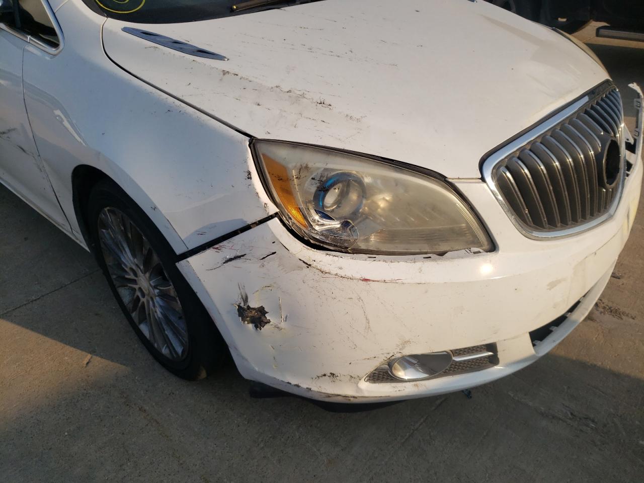 Foto 9 de la subasta – 2014 BUICK VERANO con VIN 1G4PP5SK3E4181547