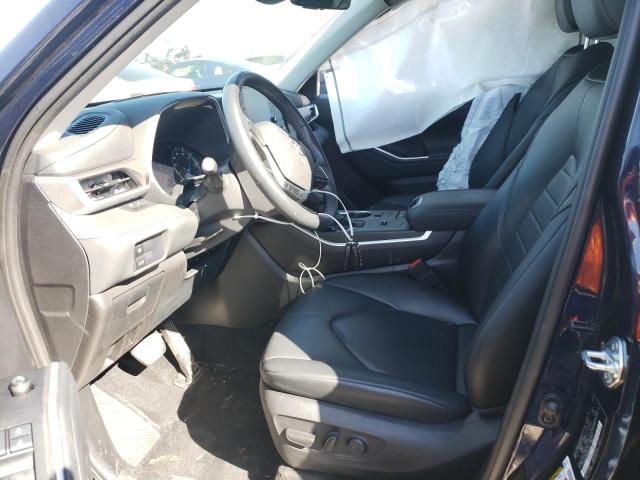 Photo 5 from auction – 2021 TOYOTA HIGHLANDER with VIN 5TDGBRCH7MS052579