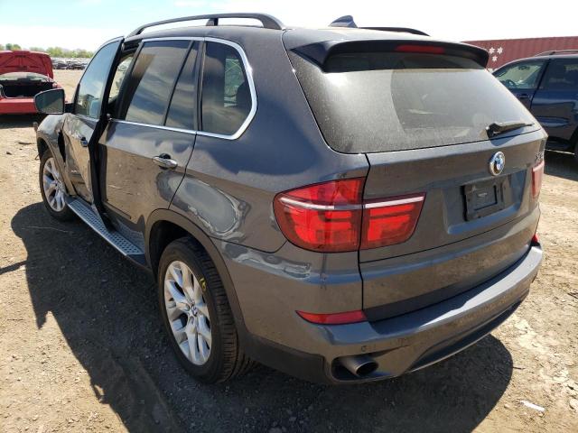 Photo 3 from auction – 2013 BMW X5 XDRIVE3 with VIN 5UXZV4C52D0E08286