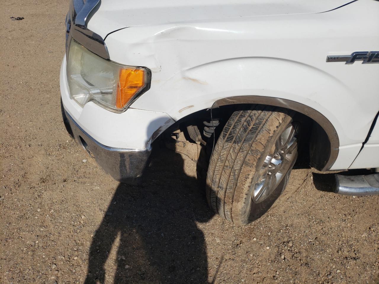 Photo 9 from auction – 2011 FORD F150 SUPER with VIN 1FTEW1CM7BKD46594