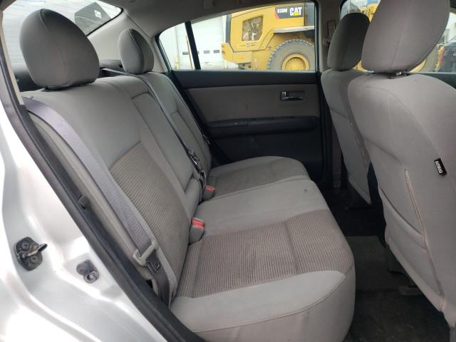 Photo 6 from auction – 2012 NISSAN SENTRA 2.0 with VIN 3N1AB6AP8CL722629