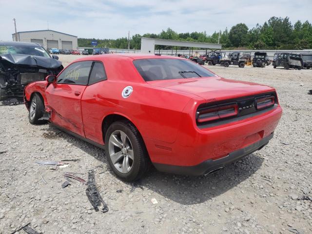 Photo 3 from auction – 2015 DODGE CHALLENGER with VIN 2C3CDZAG1FH758472