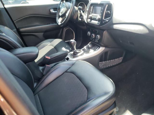 Photo 5 from auction – 2018 JEEP COMPASS LA with VIN 3C4NJDBB2JT167828