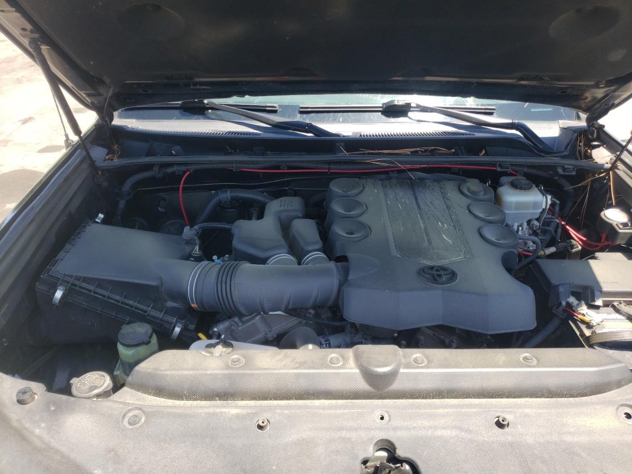 Photo 7 from auction – 2011 TOYOTA 4RUNNER SR with VIN JTEBU5JR9B5060688