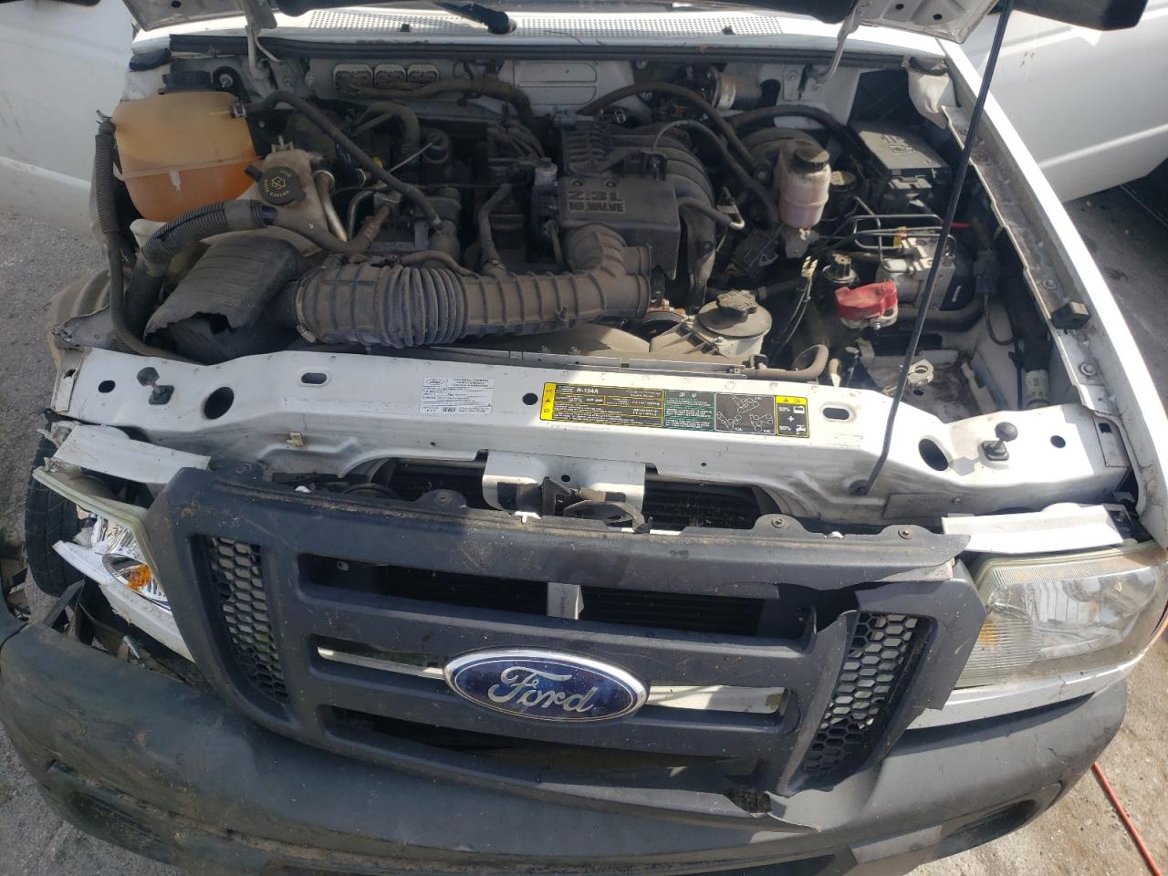 Photo 7 from auction – 2009 FORD RANGER with VIN 1FTYR10D79PA21546