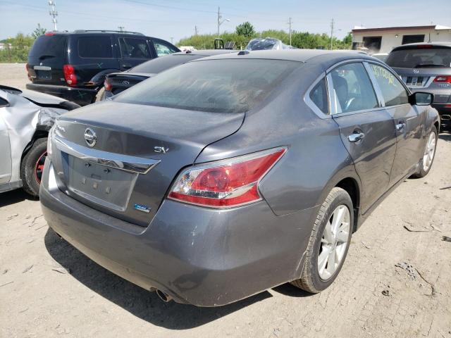 Photo 4 from auction – 2014 NISSAN ALTIMA 2.5 with VIN 1N4AL3AP4EC196562