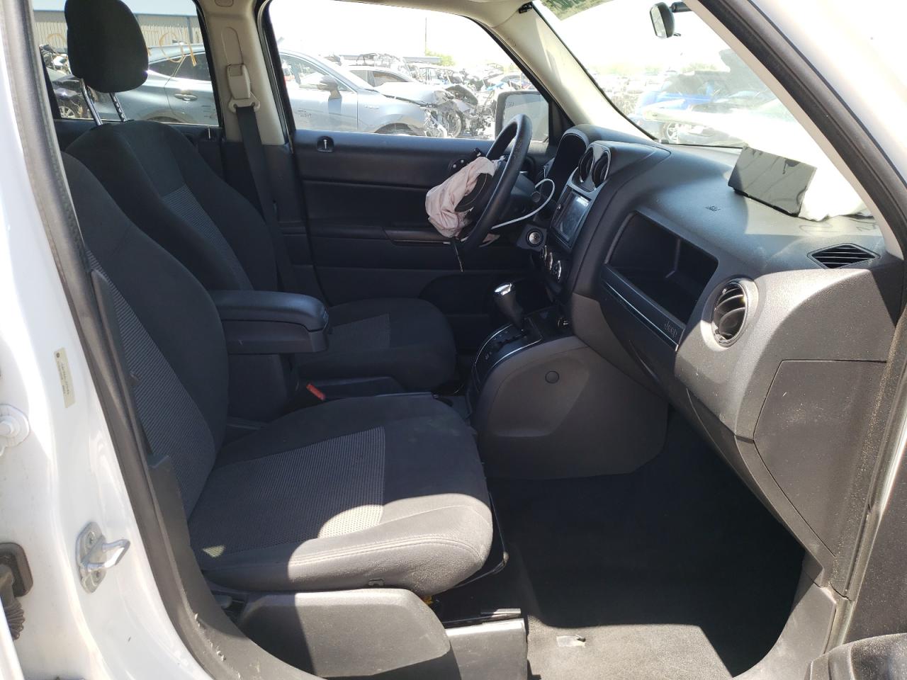 Photo 5 from auction – 2012 JEEP PATRIOT SP with VIN 1C4NJPBAXCD722929