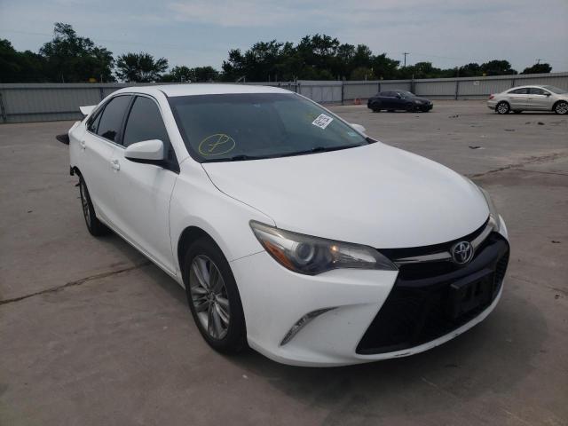 TOYOTA CAMRY LE 2015 with VIN 4T1BF1FK3FU941011 - Photo from auction