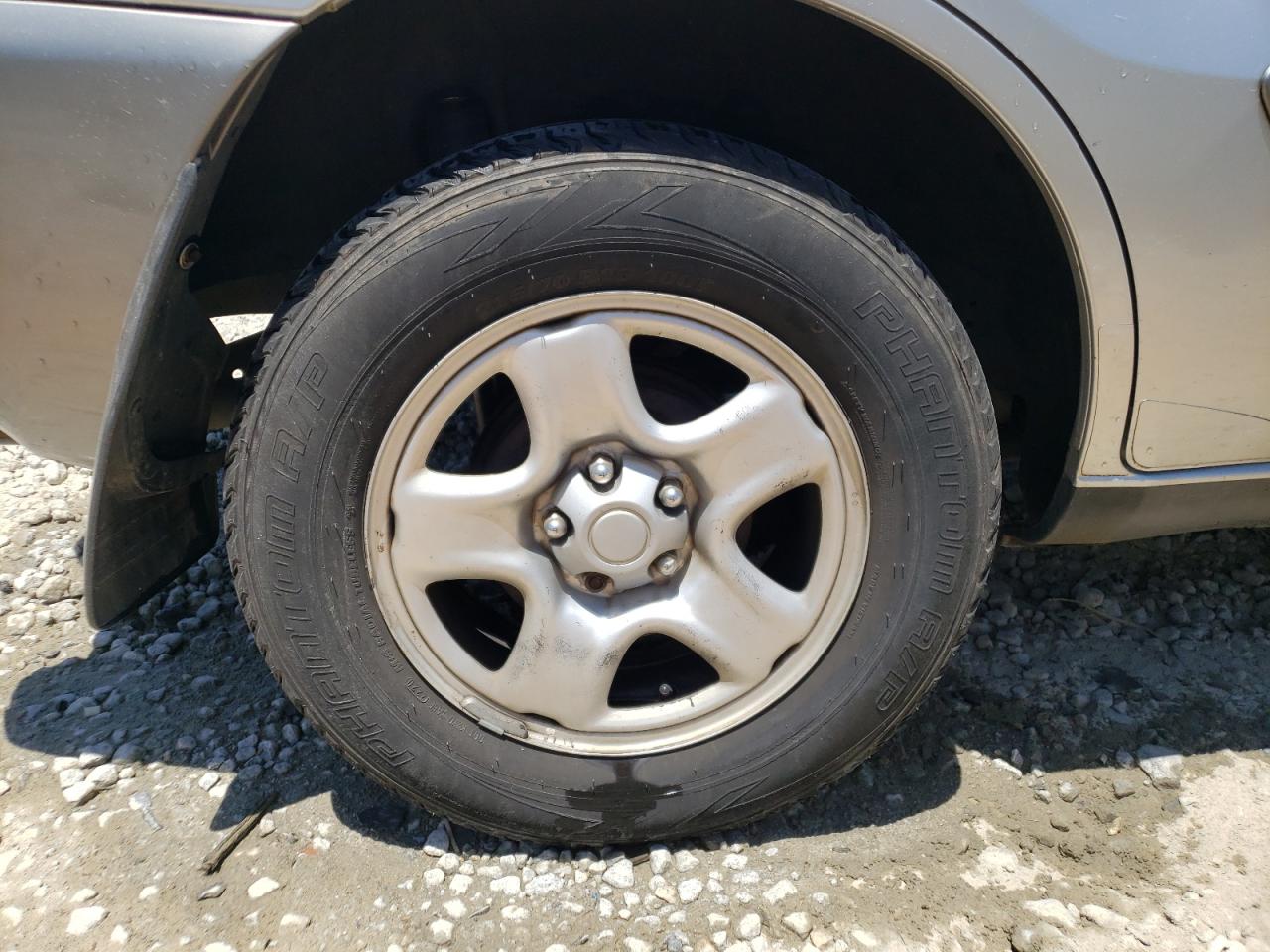Photo 9 from auction – 2003 TOYOTA RAV4 with VIN JTEGH20V530103008