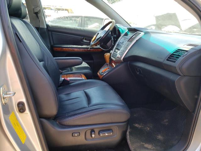 Photo 5 from auction – 2008 LEXUS RX 350 with VIN 2T2GK31U38C041991
