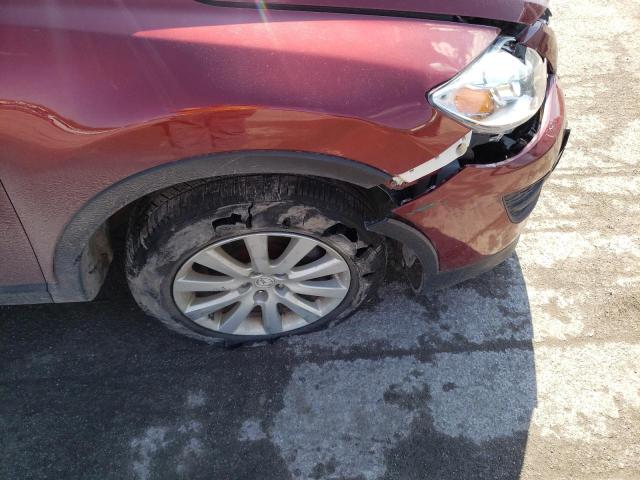Photo 9 from auction – 2010 MAZDA CX-9 with VIN JM3TB3MV4A0211919