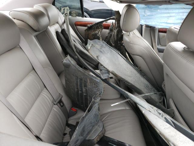 Photo 6 from auction – 2003 LEXUS GS 300 with VIN JT8BD69S730182593