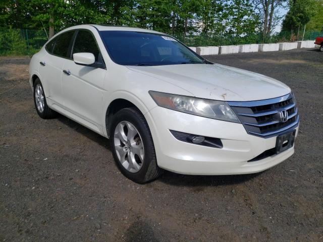Photo 1 from auction – 2012 HONDA CROSSTOUR with VIN 5J6TF2H52CL007312