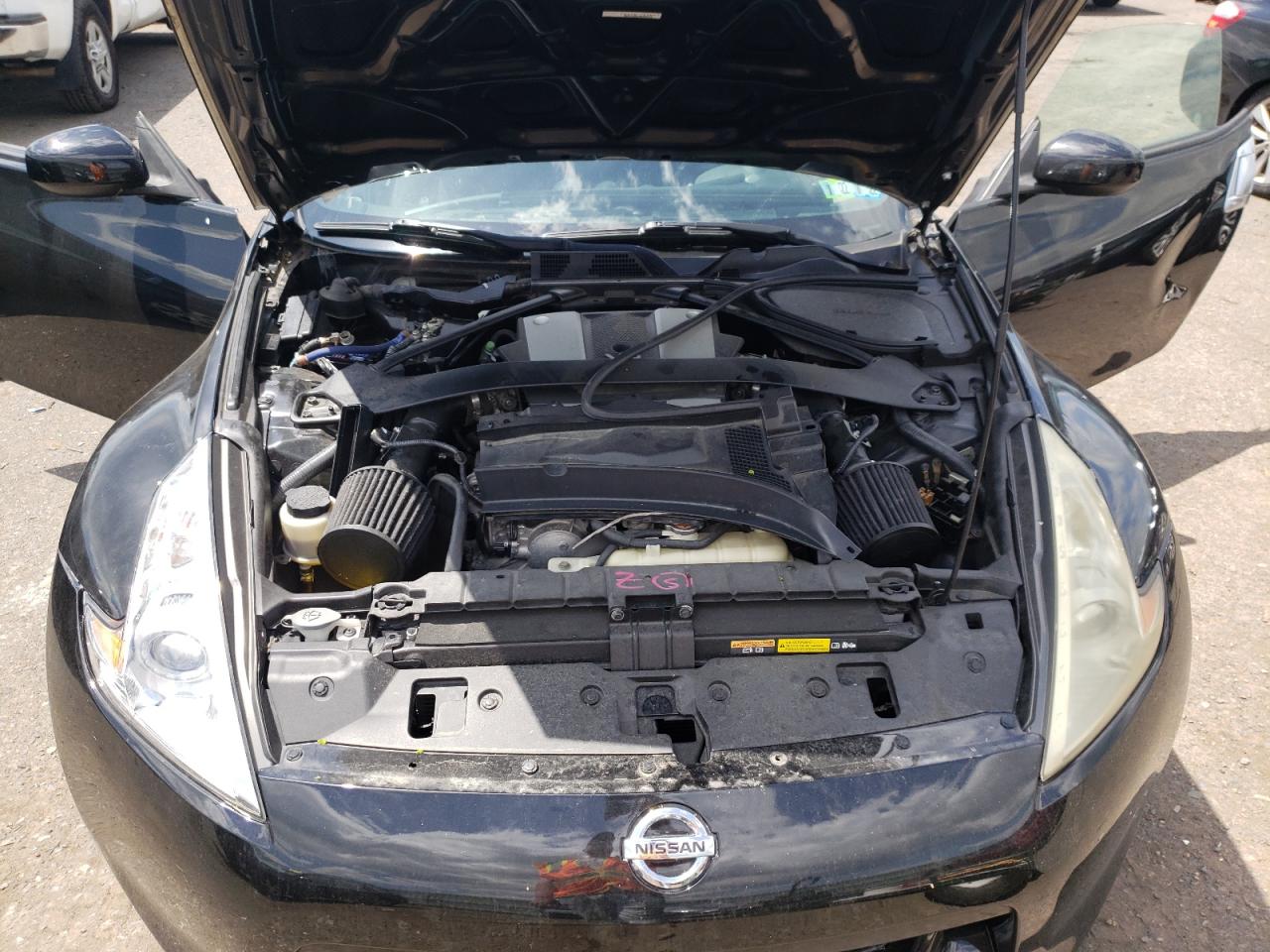 Photo 7 from auction – 2016 NISSAN 370Z BASE with VIN JN1AZ4EH3GM932733