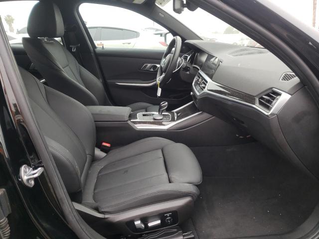 Photo 5 from auction – 2020 BMW 330I with VIN 3MW5R1J07L8B11104