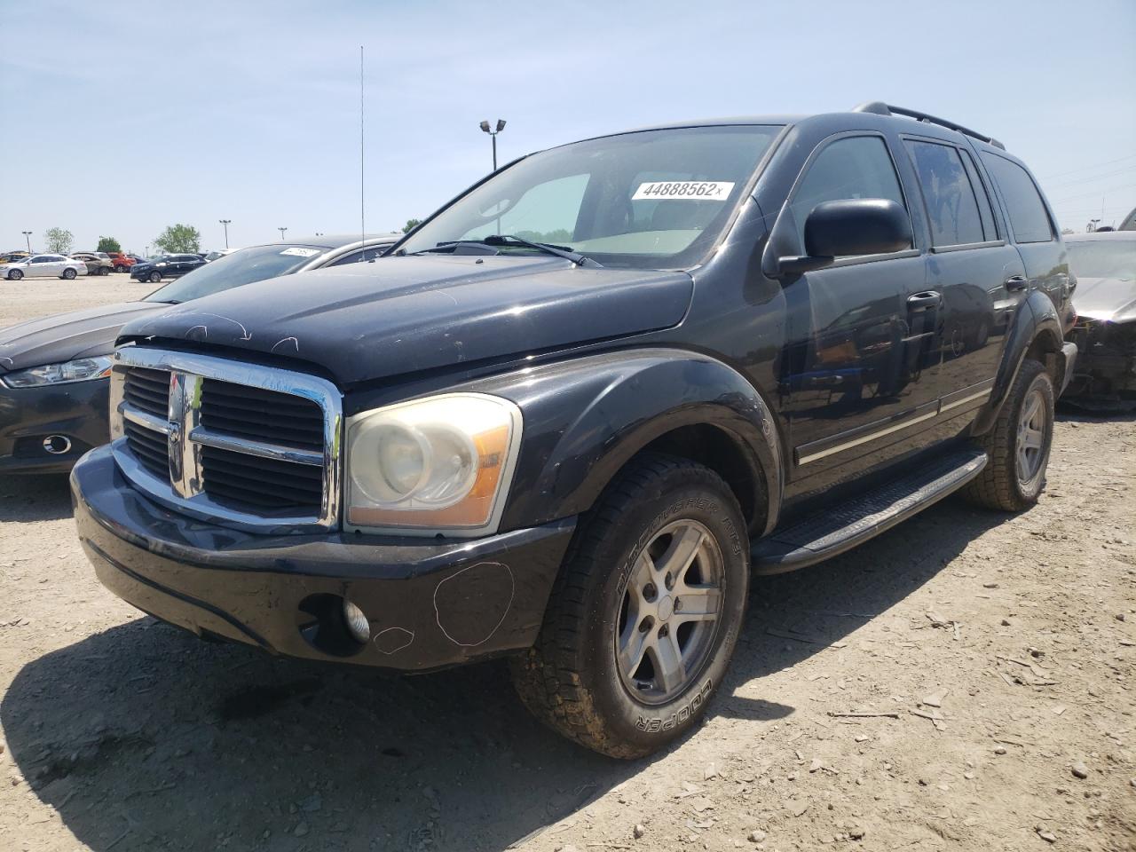 Photo 2 from auction – 2004 DODGE DURANGO LI with VIN 1D4HB58D04F113437