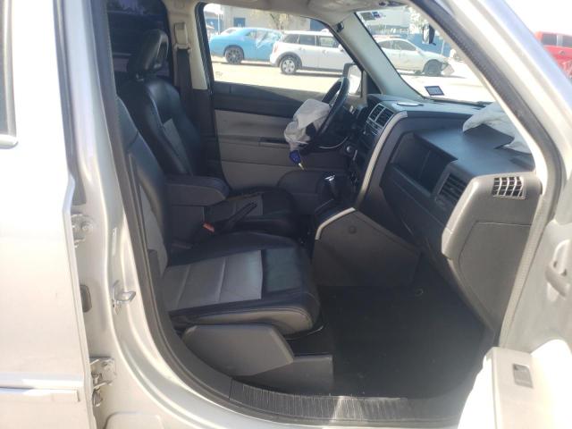 Photo 5 from auction – 2007 JEEP PATRIOT with VIN 1J8FT48WX7D336512