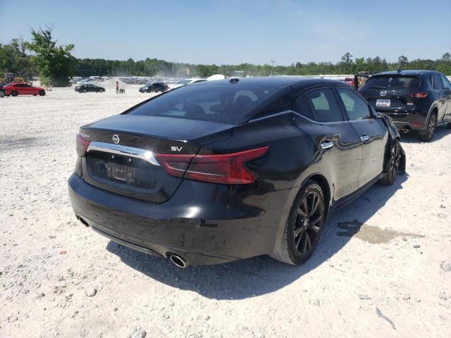 Photo 4 from auction – 2016 NISSAN MAXIMA 3.5 with VIN 1N4AA6AP0GC445837