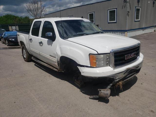 GMC SIERRA K15 2010 with VIN 3GTRKVE30AG295180 - Photo from auction