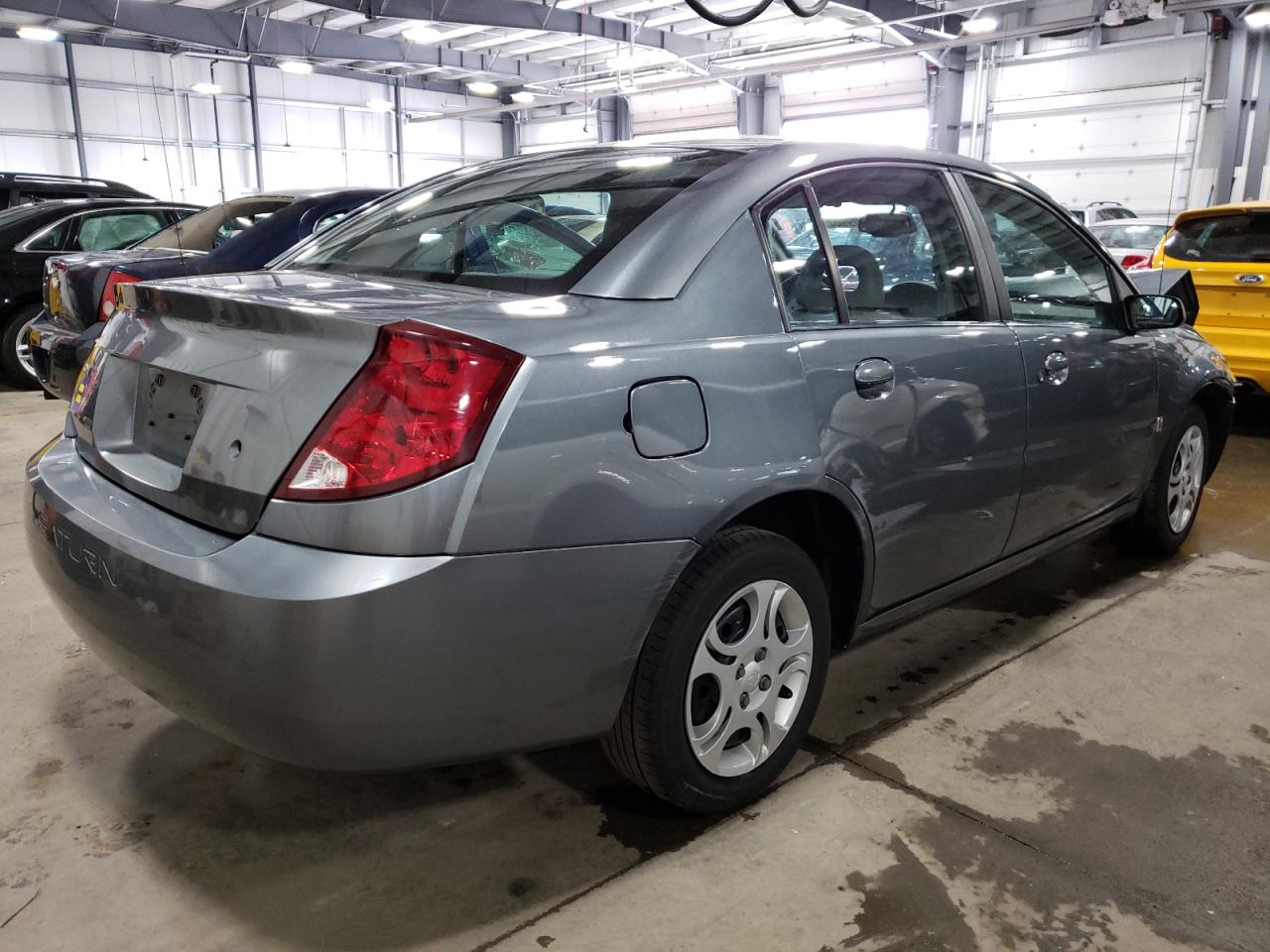 Photo 4 from auction – 2004 SATURN ION LEVEL with VIN 1G8AJ52F14Z144426