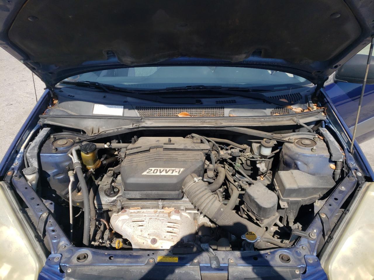 Photo 7 from auction – 2003 TOYOTA RAV4 with VIN JTEGH20V130109727