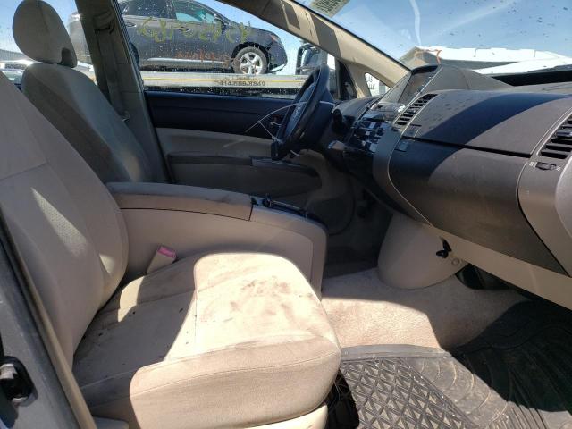 Photo 5 from auction – 2005 TOYOTA PRIUS with VIN JTDKB20U353072222