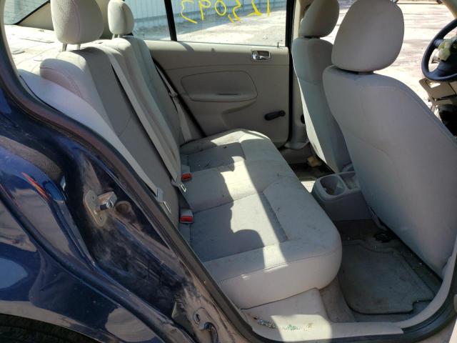 Photo 6 from auction – 2008 CHEVROLET COBALT LS with VIN 1G1AK58F287134458