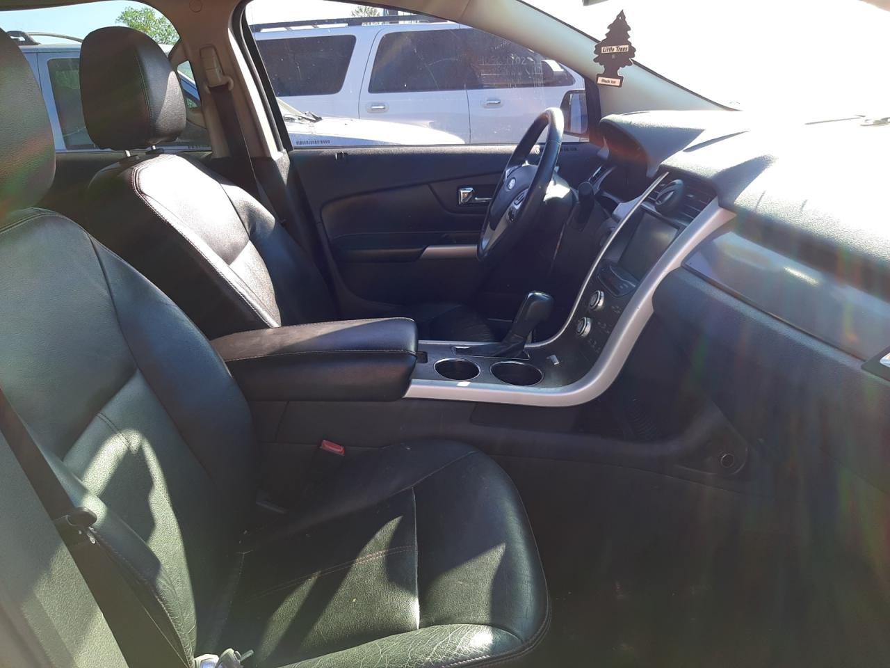 Photo 5 from auction – 2014 FORD EDGE SEL with VIN 2FMDK4JC0EBB63244
