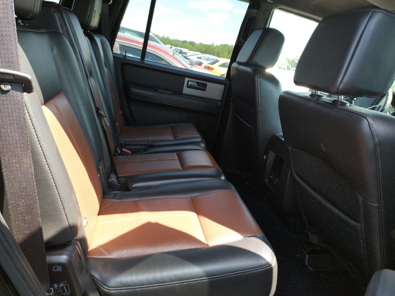 Photo 6 from auction – 2007 FORD EXPEDITION with VIN 1FMFU19577LA66231