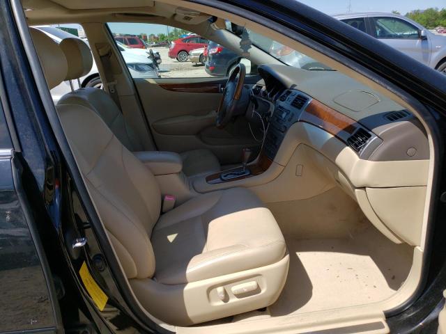 Photo 5 from auction – 2005 LEXUS ES 330 with VIN JTHBA30GX55133619