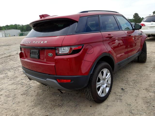 Photo 4 from auction – 2018 LAND ROVER RANGE ROVE with VIN SALVP2RX1JH289169