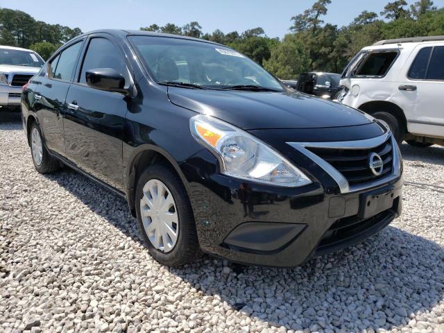 Photo 1 from auction – 2017 NISSAN VERSA S with VIN 3N1CN7APXHL819182